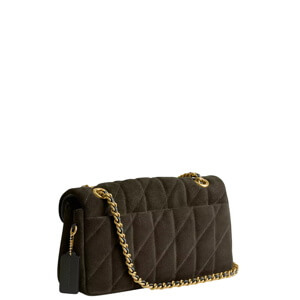 Coach Tabby Shoulder Bag 20cm With Quilting